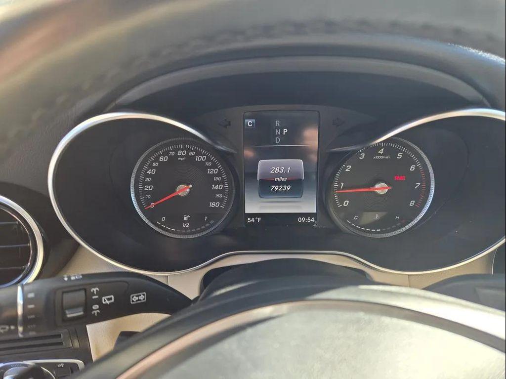 used 2019 Mercedes-Benz GLC 300 car, priced at $21,995