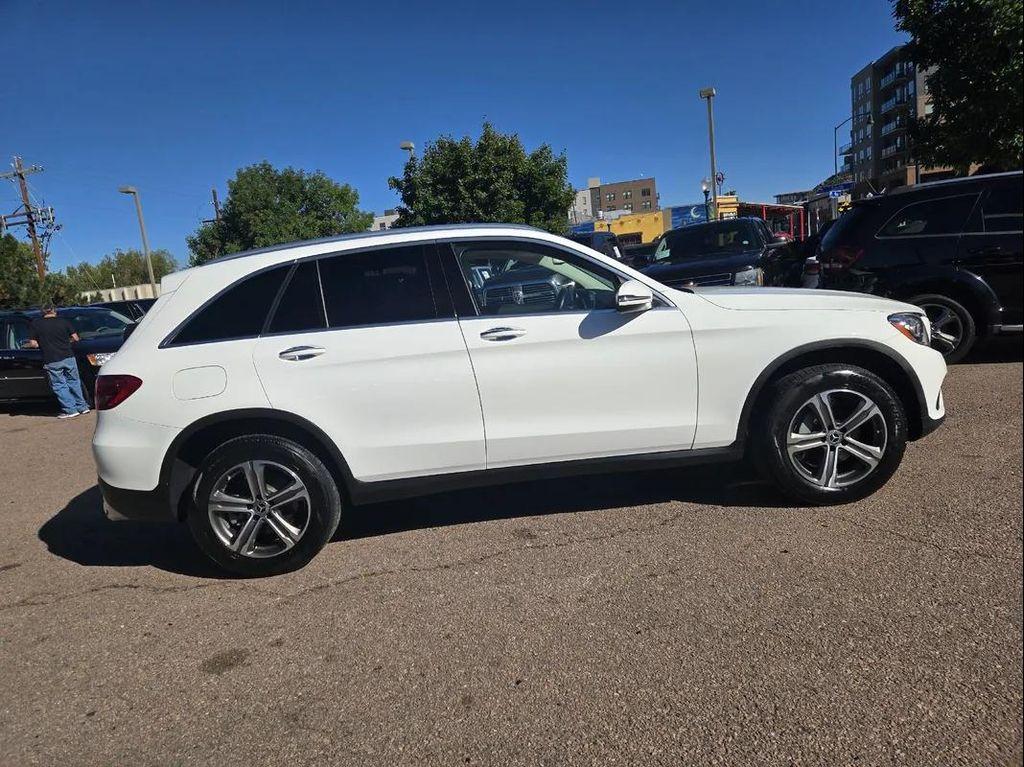 used 2019 Mercedes-Benz GLC 300 car, priced at $21,995