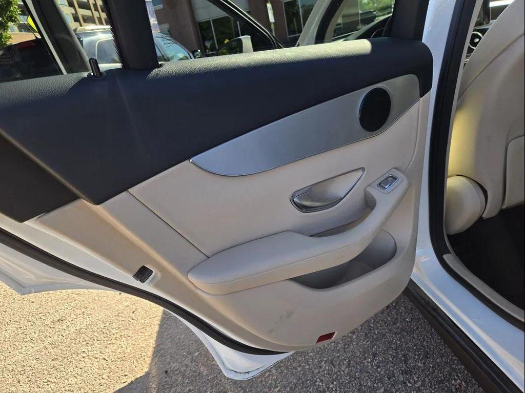 used 2019 Mercedes-Benz GLC 300 car, priced at $21,995