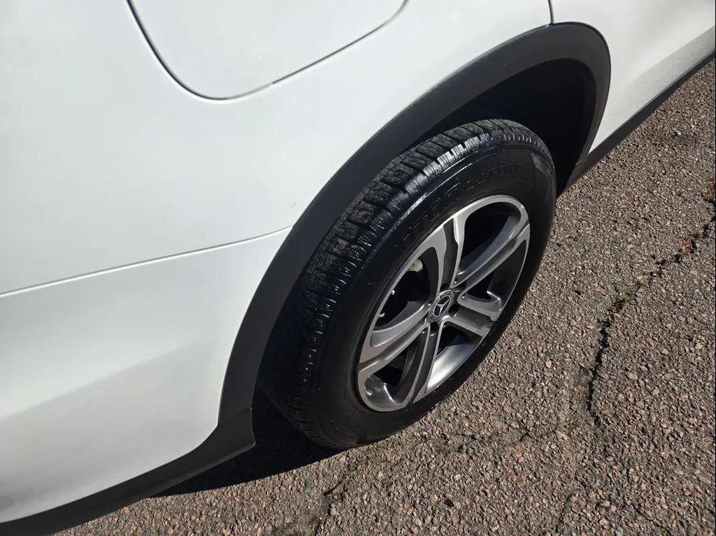 used 2019 Mercedes-Benz GLC 300 car, priced at $21,995