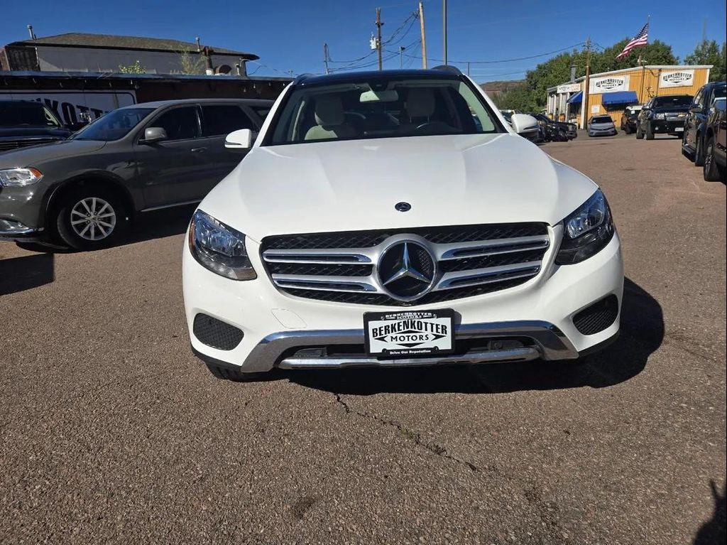 used 2019 Mercedes-Benz GLC 300 car, priced at $21,995