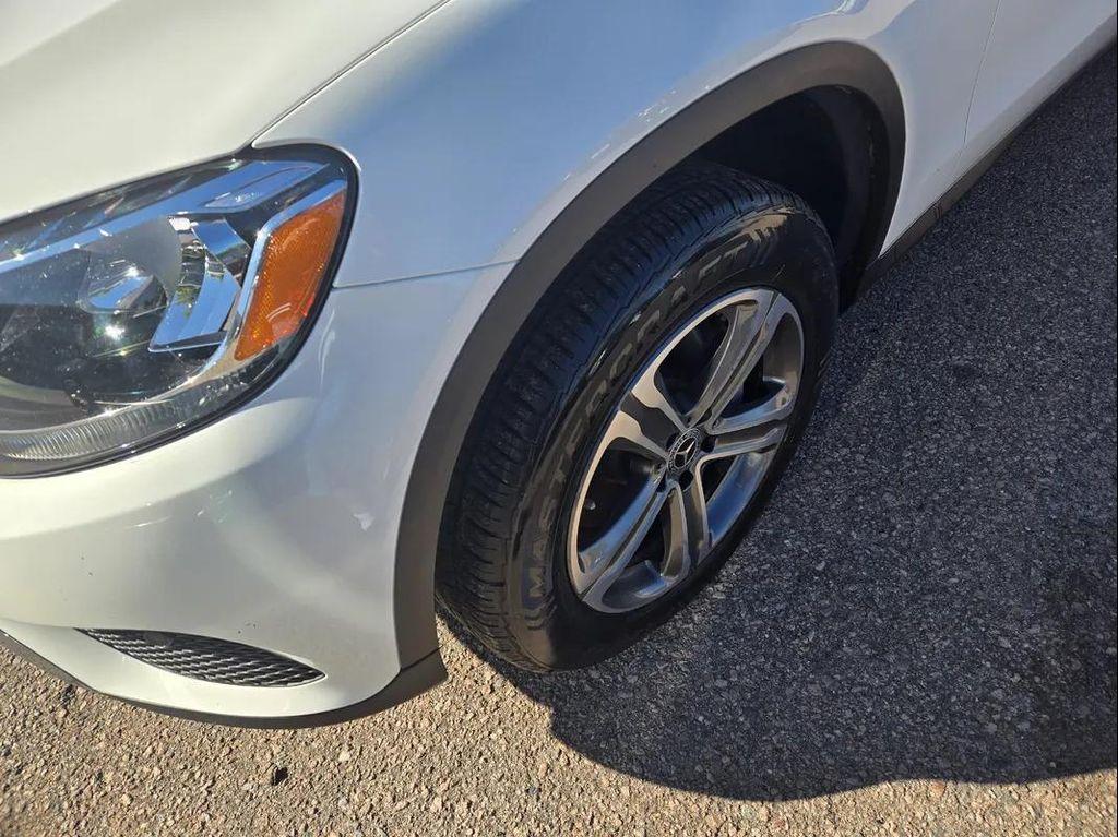 used 2019 Mercedes-Benz GLC 300 car, priced at $21,995