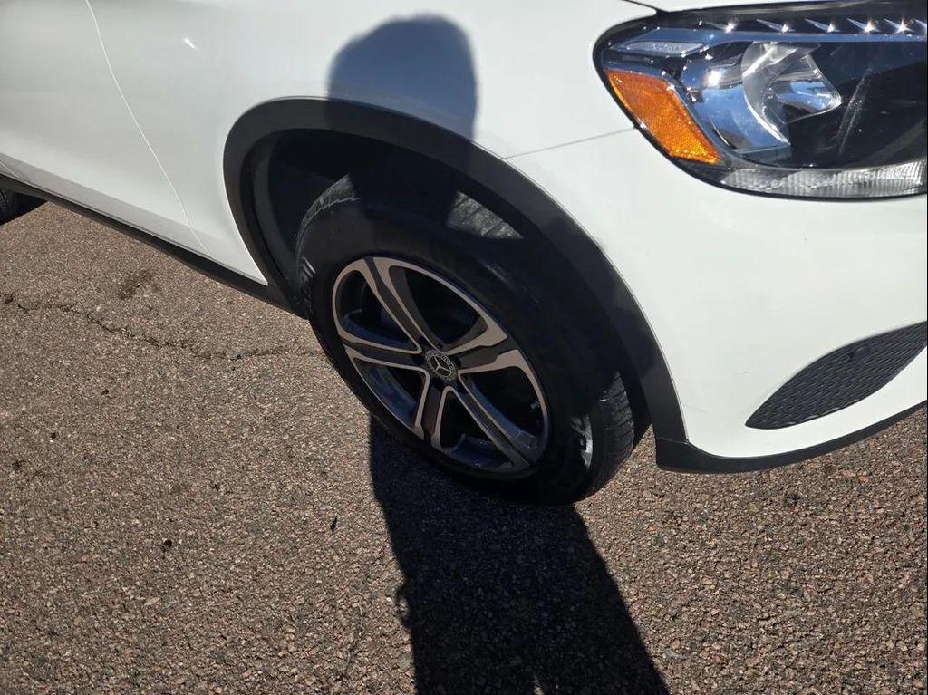 used 2019 Mercedes-Benz GLC 300 car, priced at $21,995