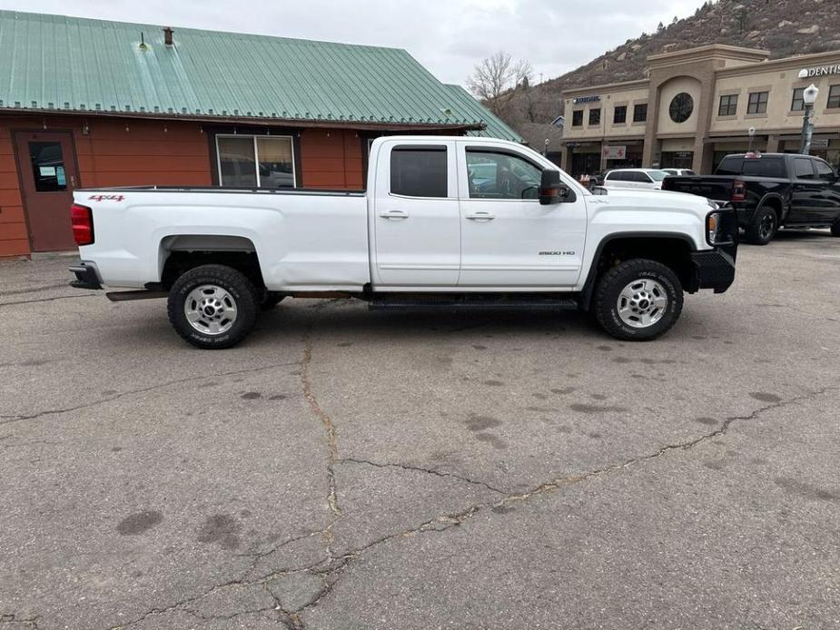 used 2019 GMC Sierra 2500 car, priced at $31,000