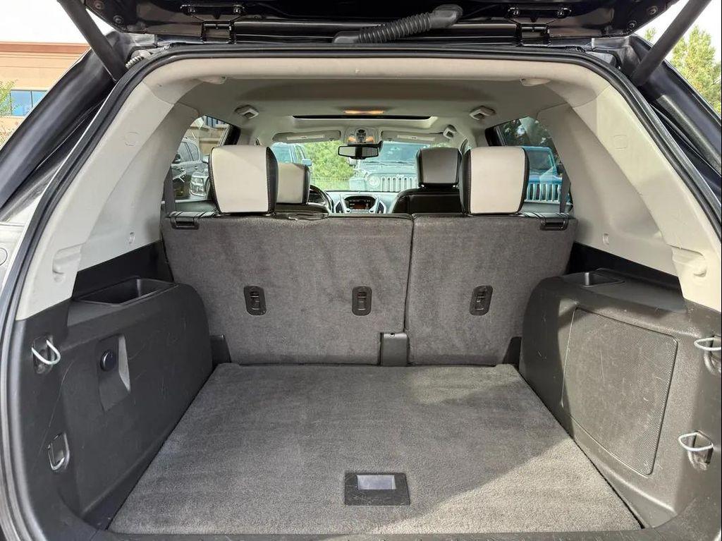 used 2016 GMC Terrain car, priced at $12,498