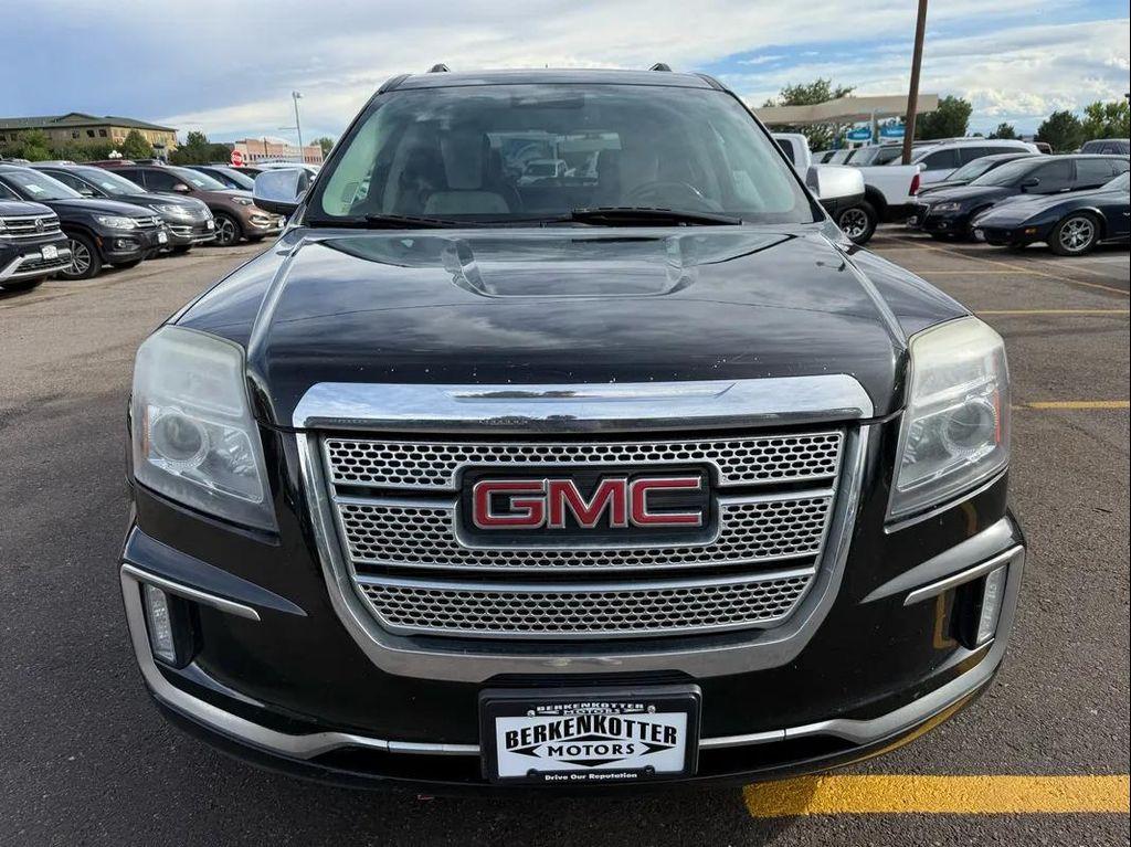 used 2016 GMC Terrain car, priced at $12,498
