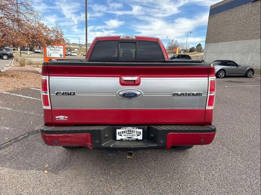 used 2012 Ford F-150 car, priced at $11,300