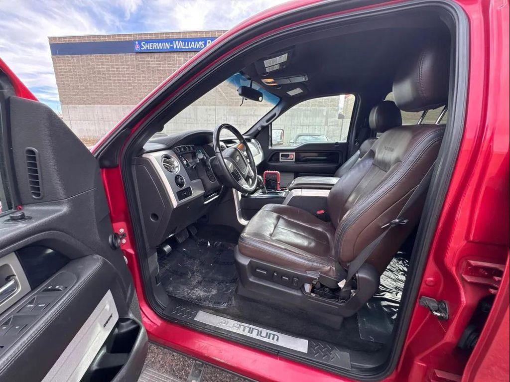 used 2012 Ford F-150 car, priced at $11,300
