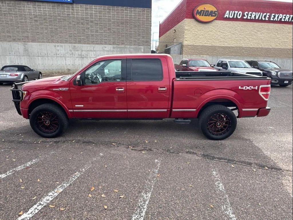 used 2012 Ford F-150 car, priced at $11,300