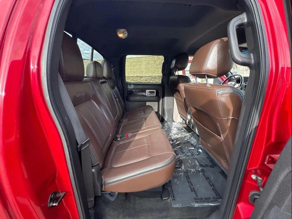 used 2012 Ford F-150 car, priced at $11,300