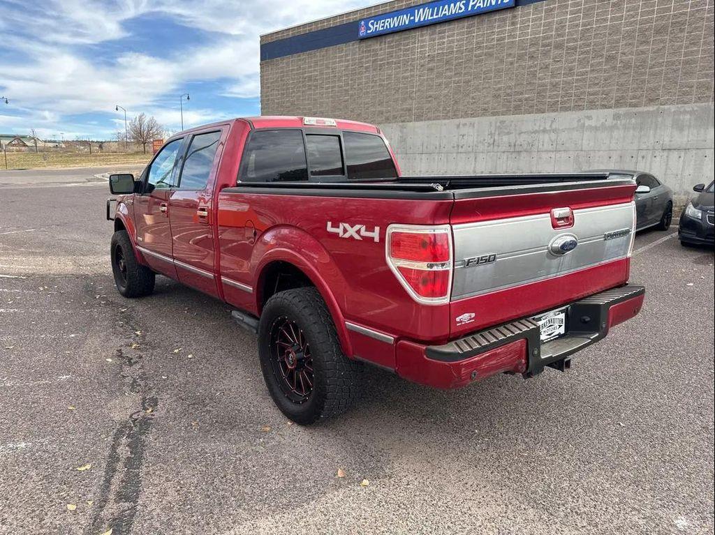 used 2012 Ford F-150 car, priced at $11,300