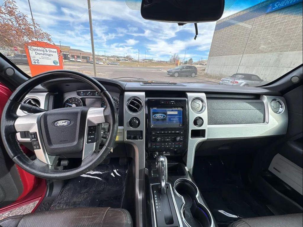 used 2012 Ford F-150 car, priced at $11,300