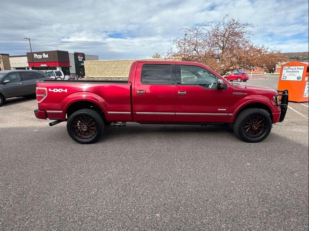 used 2012 Ford F-150 car, priced at $11,300