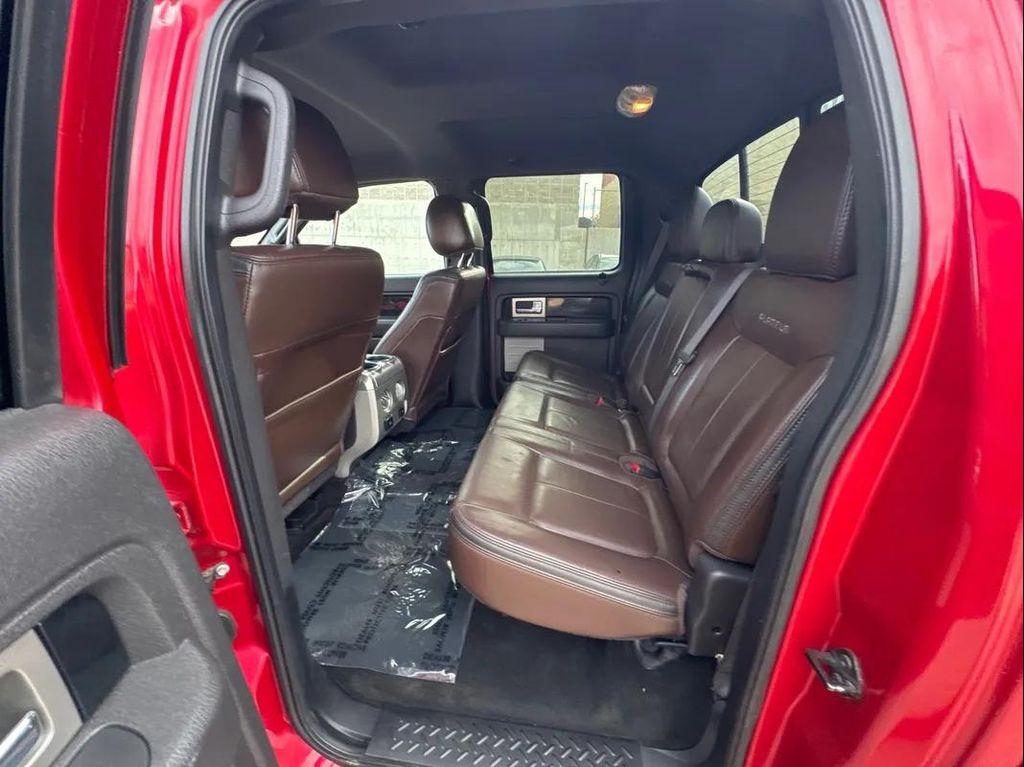 used 2012 Ford F-150 car, priced at $11,300