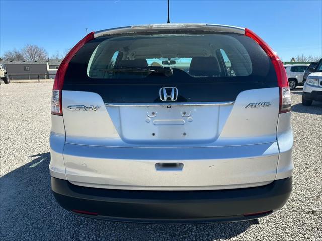 used 2014 Honda CR-V car, priced at $11,980