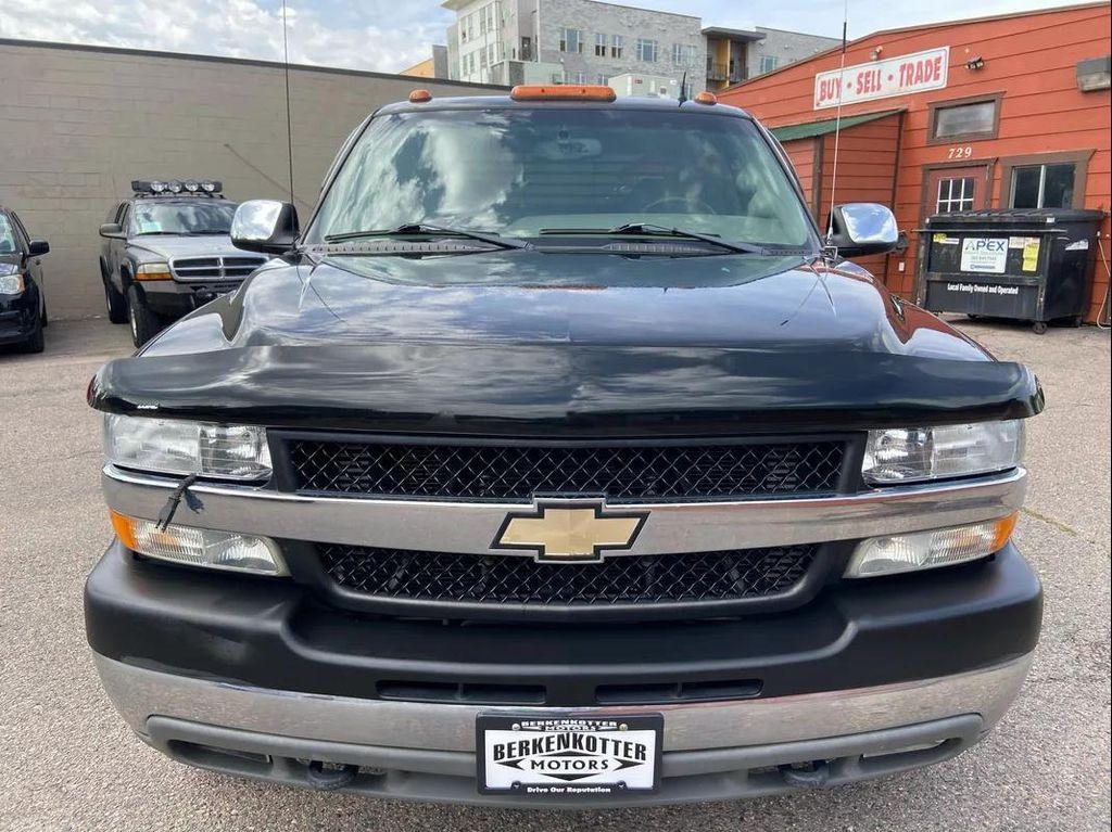 used 2002 Chevrolet Silverado 3500 car, priced at $32,995