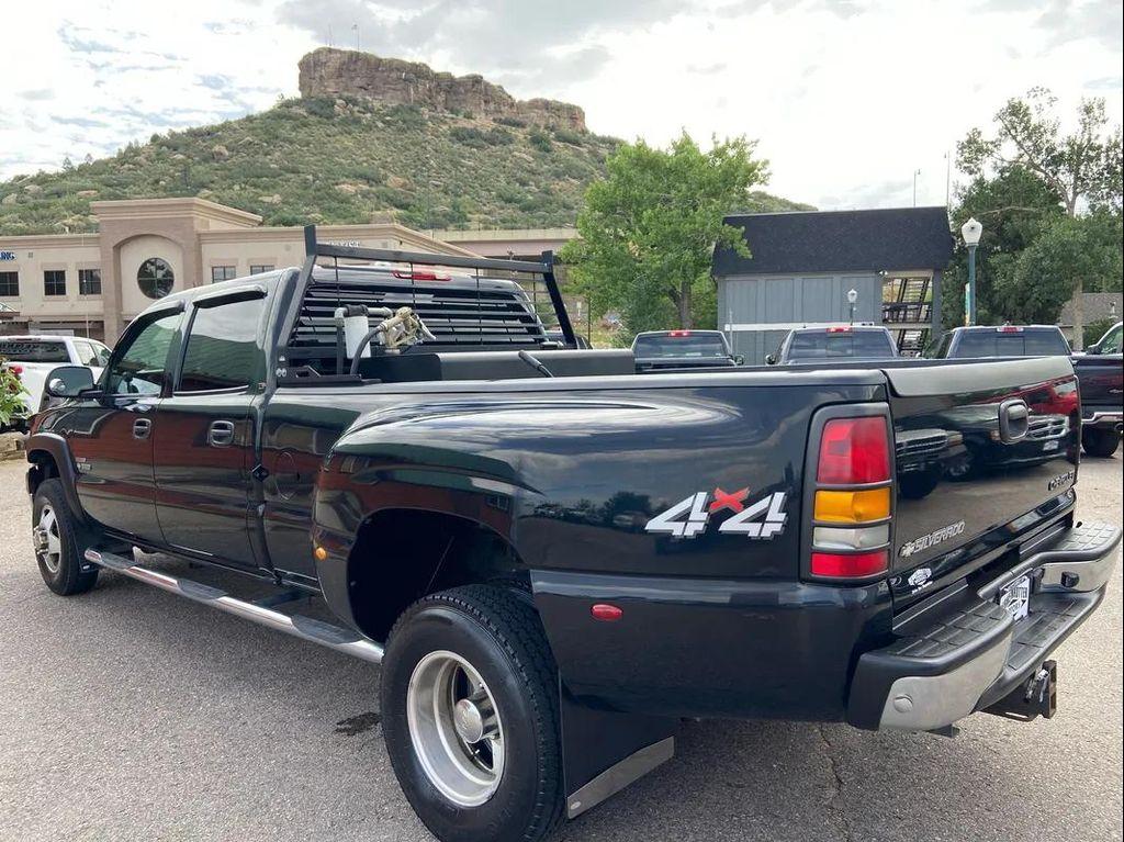 used 2002 Chevrolet Silverado 3500 car, priced at $32,995