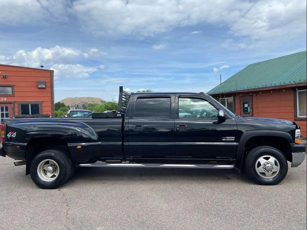 used 2002 Chevrolet Silverado 3500 car, priced at $32,995