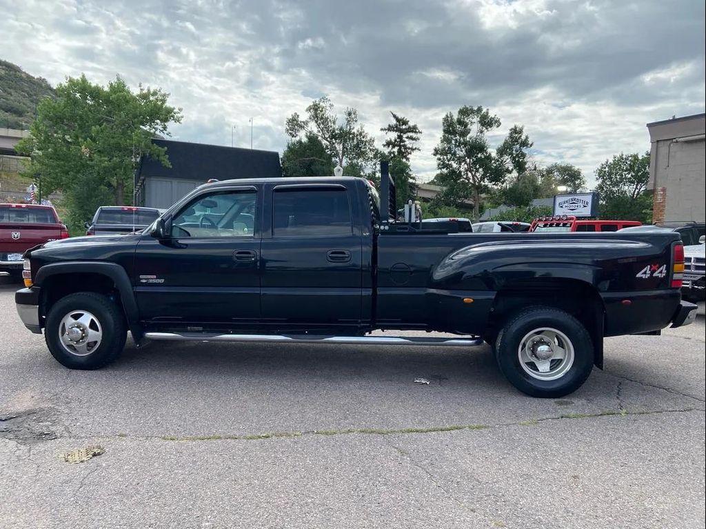 used 2002 Chevrolet Silverado 3500 car, priced at $32,995