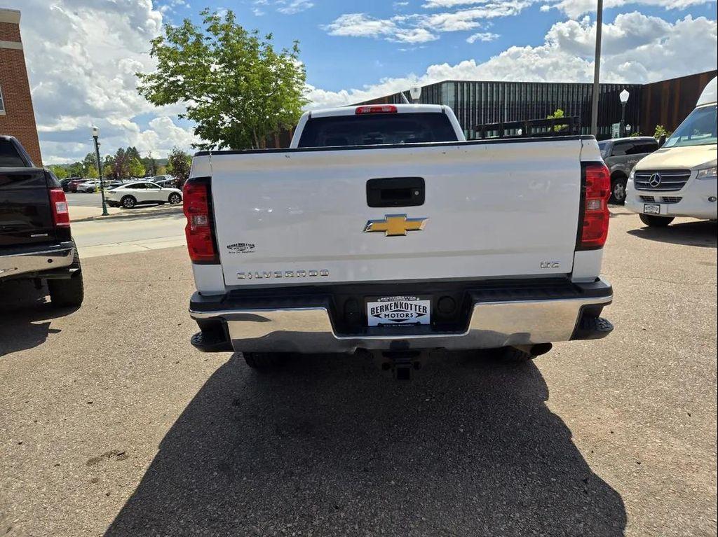 used 2015 Chevrolet Silverado 2500 car, priced at $16,995