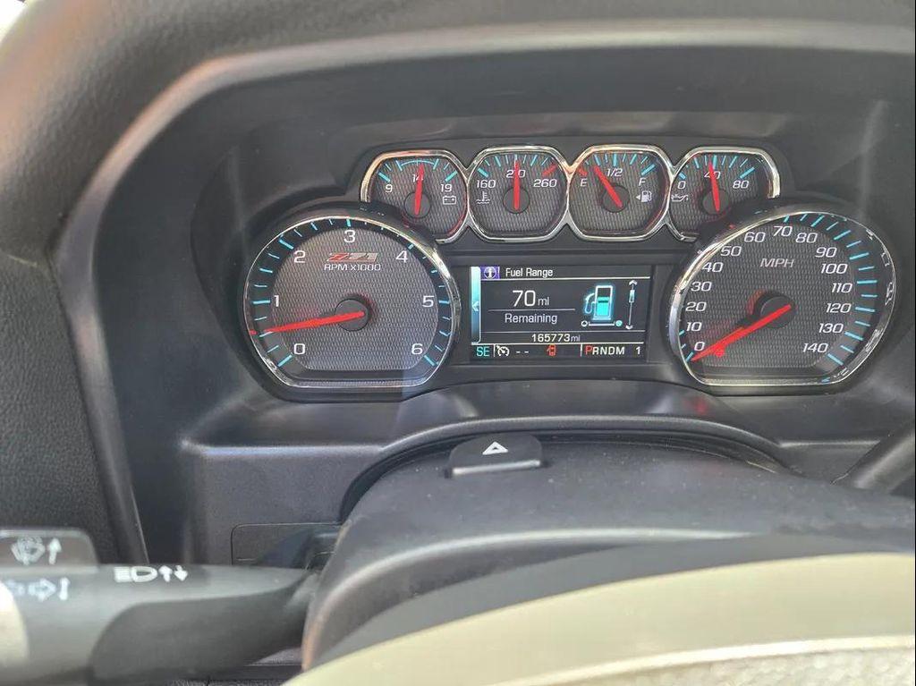 used 2015 Chevrolet Silverado 2500 car, priced at $16,995