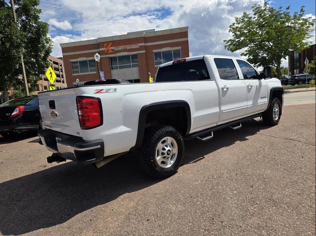 used 2015 Chevrolet Silverado 2500 car, priced at $16,995