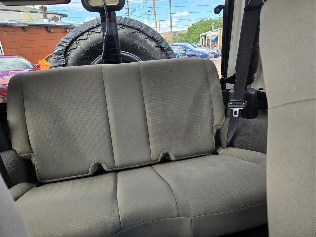 used 2006 Jeep Wrangler car, priced at $9,995
