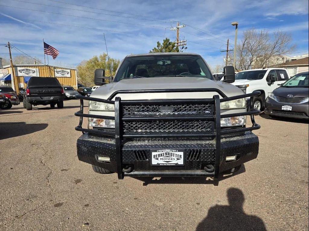 used 2005 Chevrolet Silverado 2500 car, priced at $14,995