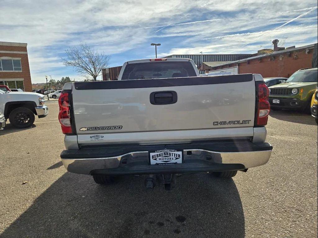 used 2005 Chevrolet Silverado 2500 car, priced at $14,995