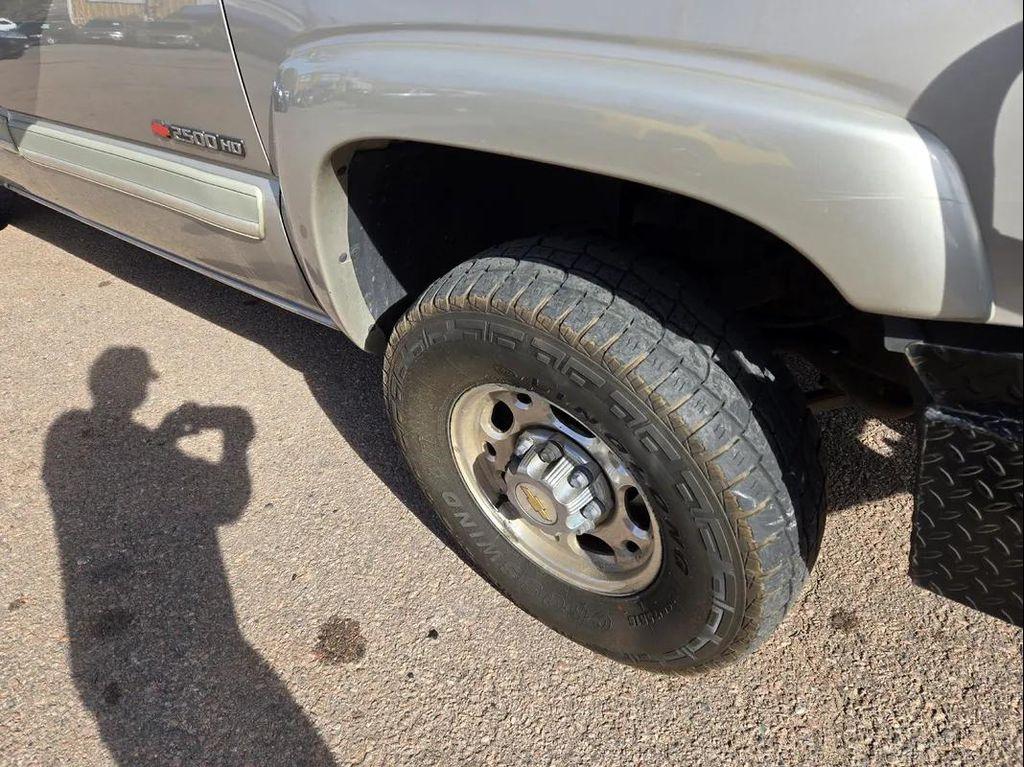 used 2005 Chevrolet Silverado 2500 car, priced at $14,995
