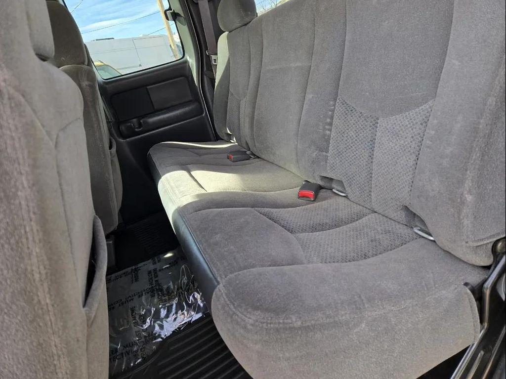 used 2005 Chevrolet Silverado 2500 car, priced at $14,995