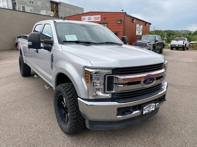 used 2018 Ford F-250 car, priced at $27,995