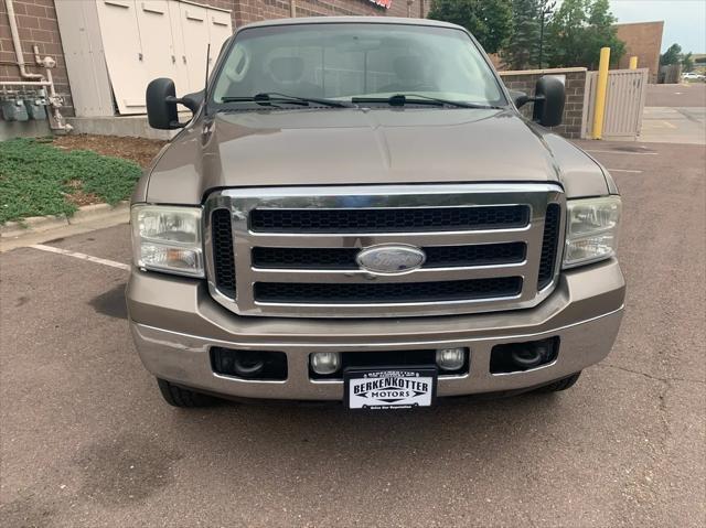 used 2005 Ford F-250 car, priced at $12,150