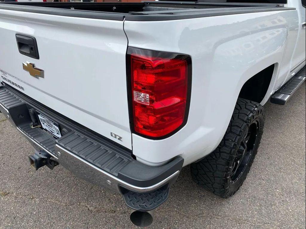 used 2016 Chevrolet Silverado 2500 car, priced at $39,900