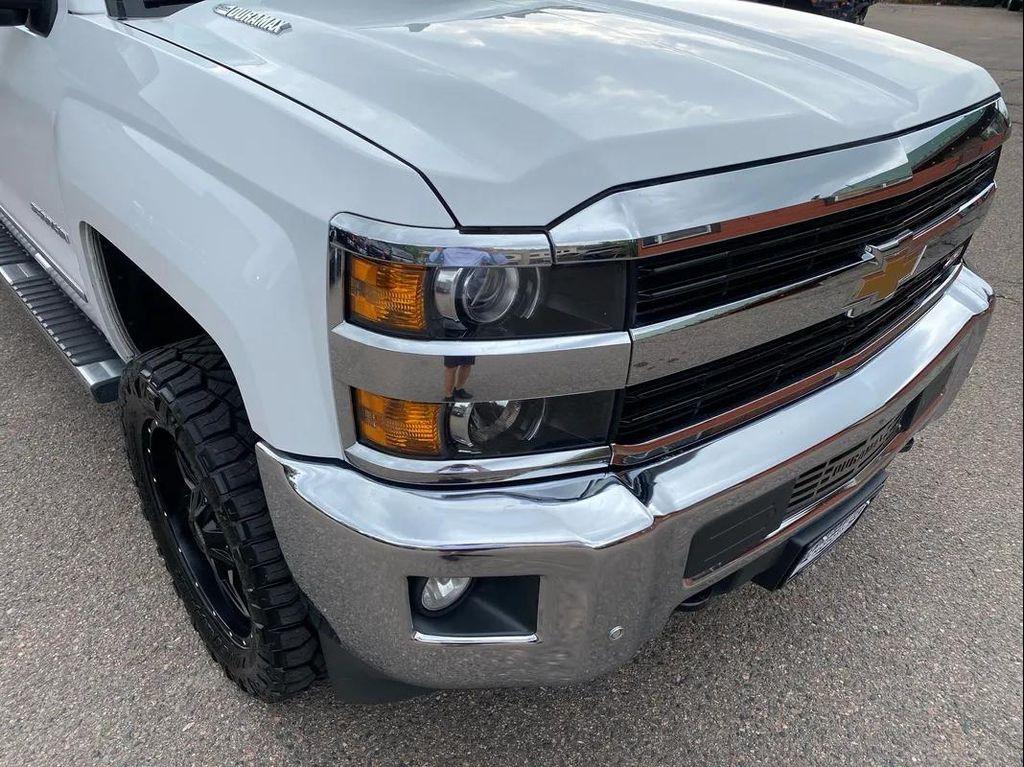 used 2016 Chevrolet Silverado 2500 car, priced at $39,900