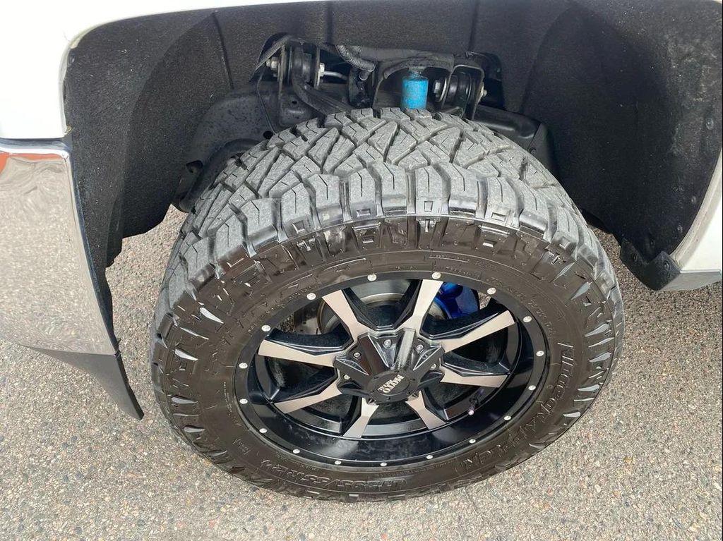used 2016 Chevrolet Silverado 2500 car, priced at $39,900