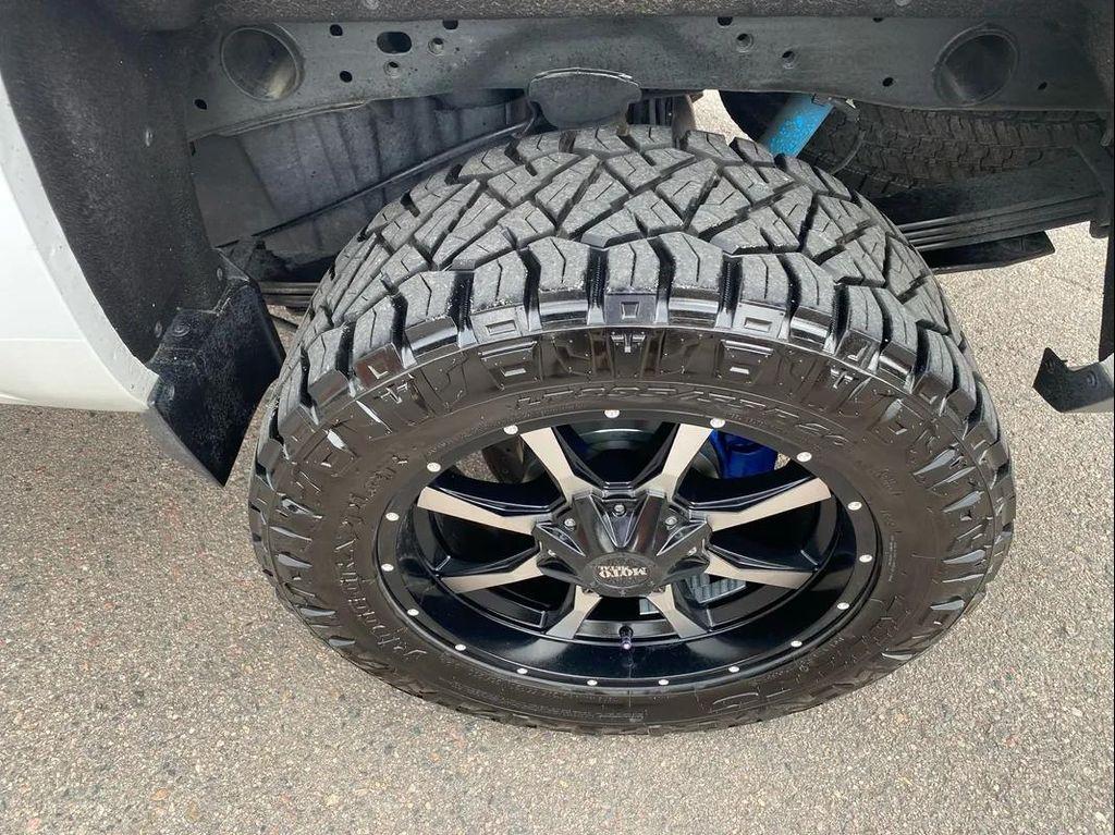 used 2016 Chevrolet Silverado 2500 car, priced at $39,900