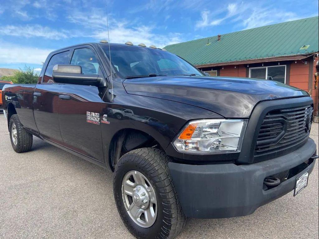 used 2016 Ram 3500 car, priced at $22,500