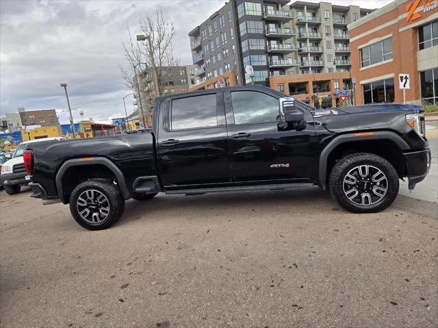 used 2022 GMC Sierra 3500 car, priced at $54,300