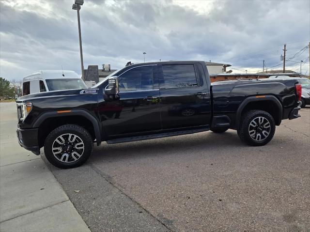 used 2022 GMC Sierra 3500 car, priced at $54,300