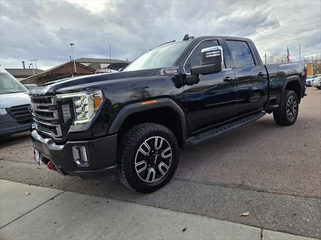 used 2022 GMC Sierra 3500 car, priced at $54,300