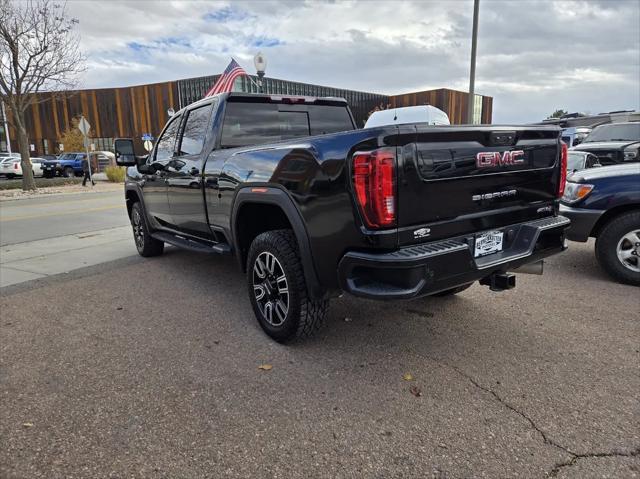 used 2022 GMC Sierra 3500 car, priced at $54,300