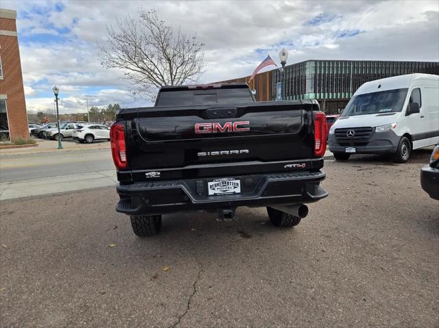 used 2022 GMC Sierra 3500 car, priced at $54,300