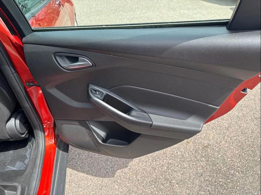 used 2018 Ford Focus car, priced at $14,500