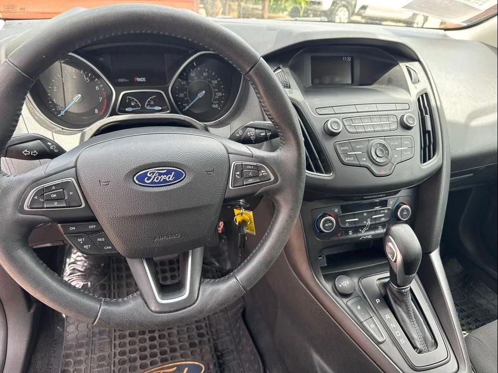 used 2018 Ford Focus car, priced at $14,500