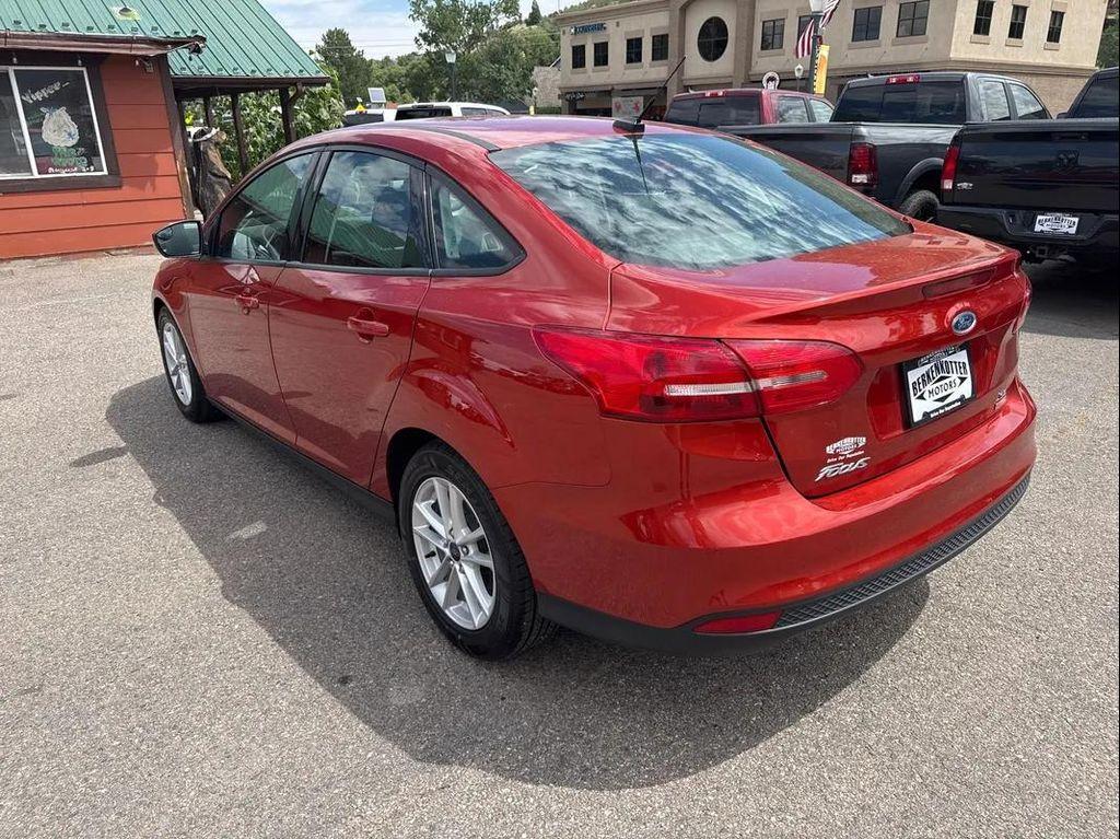 used 2018 Ford Focus car, priced at $14,500