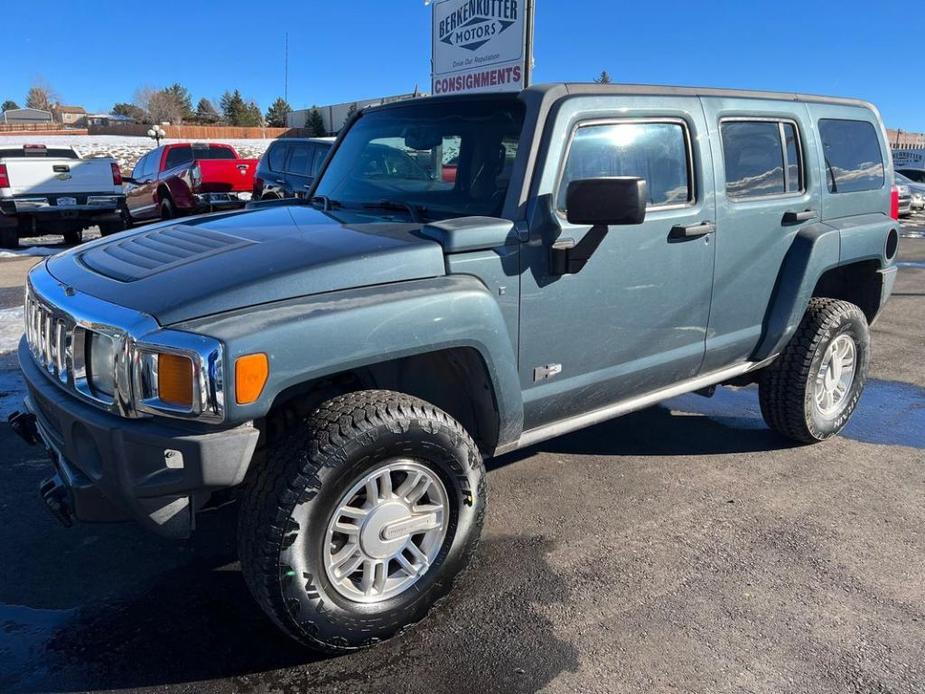 used 2007 Hummer H3 car, priced at $11,900