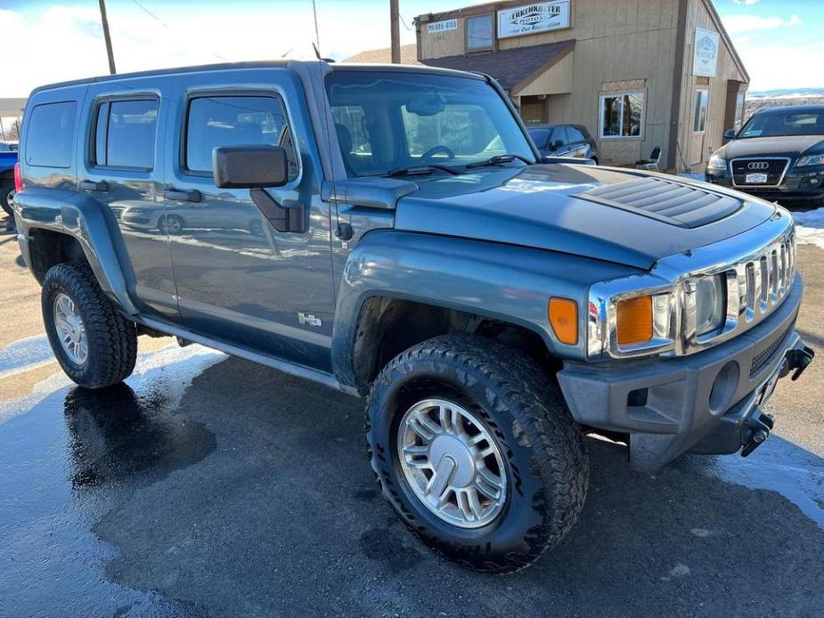 used 2007 Hummer H3 car, priced at $11,900