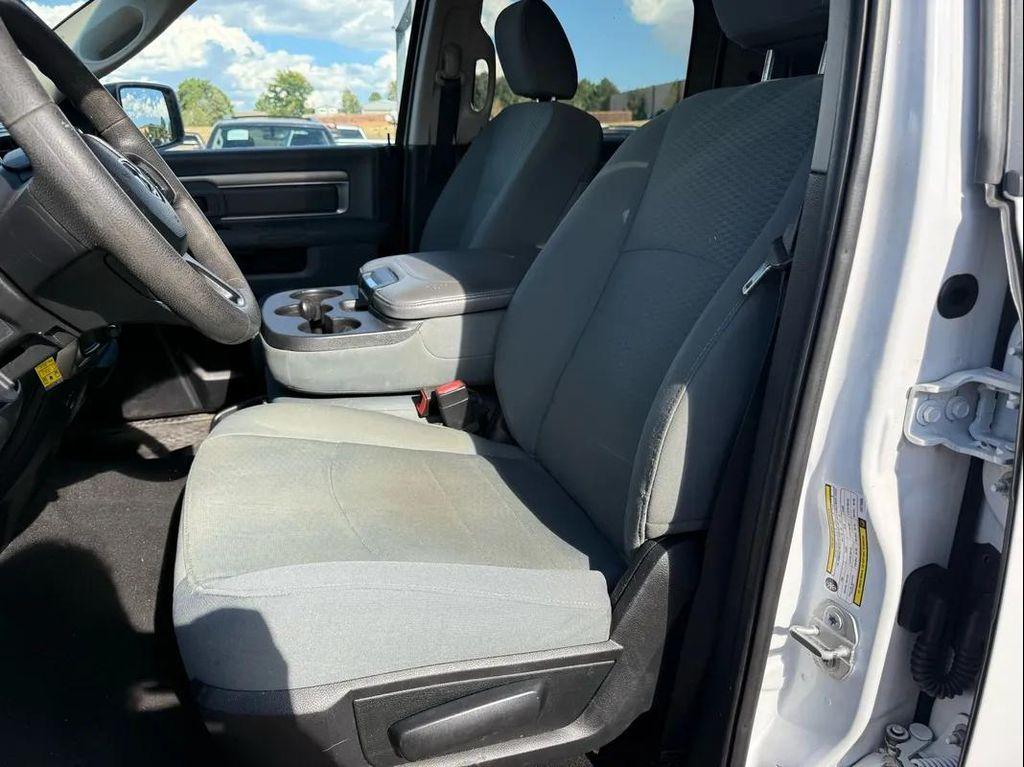 used 2018 Ram 2500 car, priced at $27,500
