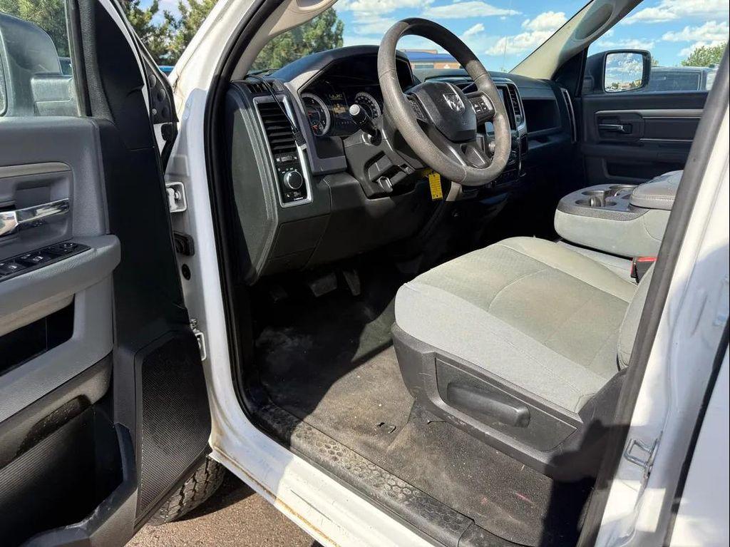 used 2018 Ram 2500 car, priced at $27,500